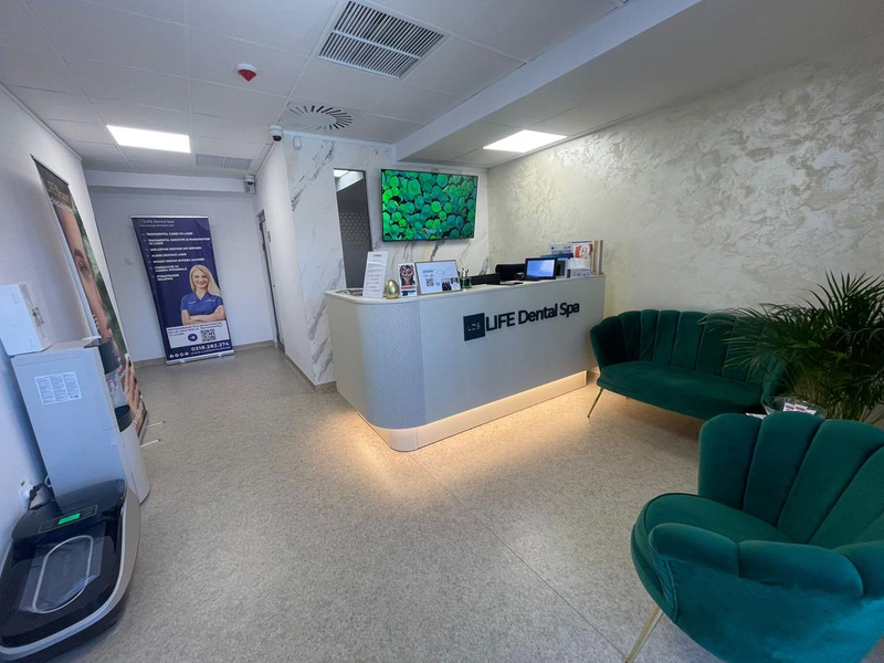 Cover photo of LIFE Dental Spa Craiova - Clinica stomatologica laser